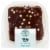 Bakery Fresh 1-Layer Yellow Fudge Cake Square Perspective: front