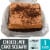 Bakery Fresh Chocolate Cake with Chocolate Whipped Topping Perspective: front