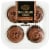 Private Selection® Triple Chocolate Cupcakes Perspective: front