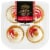 Private Selection® Strawberry Cheesecake Gourmet Cupcakes Perspective: front