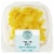 Bakery Fresh Yellow Cake with Lemon Drizzle and Vanilla Icing Square Perspective: front