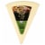 Private Selection® Romano Wedge Cheese Perspective: front