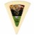 Private Selection® Romano Wedge Cheese Perspective: front