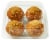 Bakery Fresh Apple Streusel Muffins Perspective: front