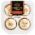 Private Selection® Pumpkin Spice Cupcakes Perspective: front