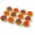 Bakery Fresh Fall Assorted Mini Donuts Perspective: front