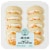 Bakery Fresh Candy Corn Frosted Cookies Perspective: front
