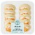 Bakery Fresh Candy Corn Frosted Cookies Perspective: front
