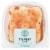 Bakery Fresh Strawberry & Cream Cheese Square Cake Perspective: front