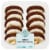 Bakery Fresh S'mores Frosted Cookies Perspective: front