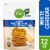 Simple Truth® White Cheddar Baked Pretzel Thins Perspective: front