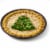 Kroger® Christmas Tree Colossal Chocolate Chip Cookie Perspective: front