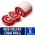 Kroger® Red Velvet Cake Roll Perspective: front