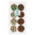 Bakery Fresh Dipped Sandwich Cookies Perspective: front