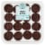 Bakery Fresh Brownie Bites Perspective: front