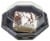 Bakery Fresh Cookies N Cream Ice Cream Cake Slice Perspective: front