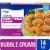 Kroger® Crunchy Bubble Breaded Shrimp Perspective: front