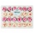 Bakery Fresh Buttercreme Iced Mini Valentine’s Day Assorted Cupcakes Perspective: front