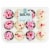 Bakery Fresh Mini Valentine’s Day Assorted Cupcakes Perspective: front