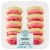 Bakery Fresh Strawberry Frosted Sugar Cookies Perspective: front