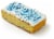 Bakery Fresh Christmas Bar Cake Perspective: front