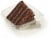 Private Selection 4 Layer Chocolate Fudge Cake Slice Perspective: front