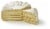 Private Selection® Four Layer Vanilla Bean Half Cake Perspective: front