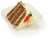 Private Selection 4 Layer Cream Cheese Iced Carrot Cake Slice Perspective: front