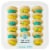 Bakery Fresh Mini Frosted Sugar Cookies Perspective: front