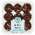 Bakery Fresh Patriotic Brownie Bites Perspective: front