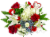 Heart and Hugs Fresh Cut Flower Bouquet Perspective: front