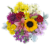 Love You Always Mother's Day Fresh Flower Bouquet Perspective: front