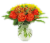 Bloom Haus™ Sunshine On My Mind Floral Arrangement Perspective: front