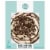 Bakery Fresh Fudge Brownie Ice Cream Cake Perspective: front