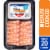 Kroger® Medium Shrimp Tray with Cocktail Sauce Perspective: front