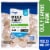 Kroger® Wild Caught Large Raw Gulf Shrimp Peeled & Deveined Tail Off Perspective: front