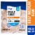 Kroger® Wild Caught Medium Raw Gulf Shrimp Peeled & Deveined Tail Off Perspective: front