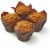 Private Selection Banana Bread Muffins Perspective: front