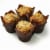 Private Selection Blueberry Lemon Muffin Perspective: front