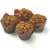 Private Selection Triple Chocolate Chip Muffin Perspective: front