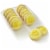 Bakery Fresh Pineapple Frosted Cookies Perspective: front