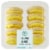 Bakery Fresh Pineapple Frosted Sugar Cookies Perspective: front