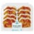 Bakery Fresh Iced Lemon Raspberry Sliced Loaf Cake Perspective: front