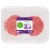 Simple Truth® 85/15 Grass Fed Natural Ground Beef Patties Perspective: front