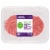 Simple Truth® 85/15 Grass Fed Natural Ground Beef Patties Perspective: front