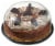 Bakery Fresh Cookies n Cream Crunch Cake Perspective: front