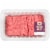Kroger® 75/25 Ground Beef Tray Perspective: front