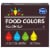 Kroger® Assorted Food Coloring Perspective: front