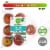 Simple Truth Organic™ Fuji Apples Bag Perspective: front
