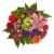 Bloom Haus Notion Bouquet - Pink / Yellow / White Perspective: front